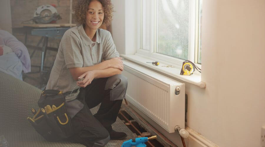 Professional Tankless Water Heater Installation in Galena, MD